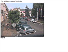 Tablet Screenshot of kamera.praszka.pl